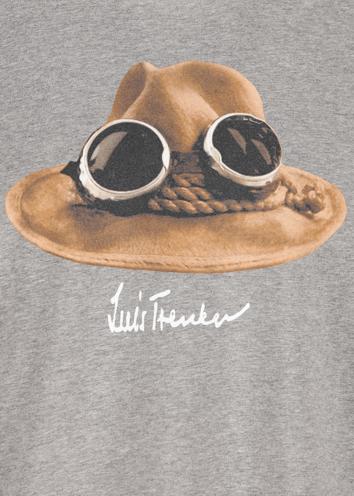 Luis Trenker Der Hut