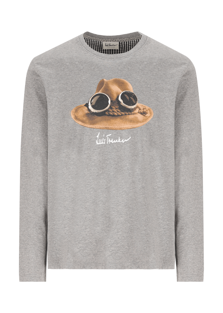 Luis Trenker Der Hut