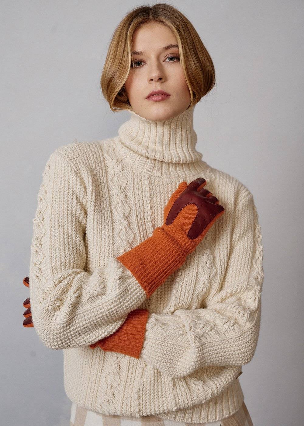 Luis Trenker Dolcevita Modello Lualba