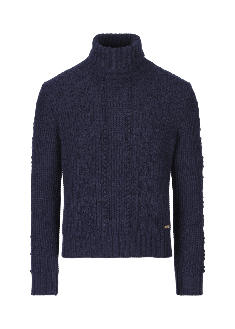 Luis Trenker Dolcevita modello Lualba