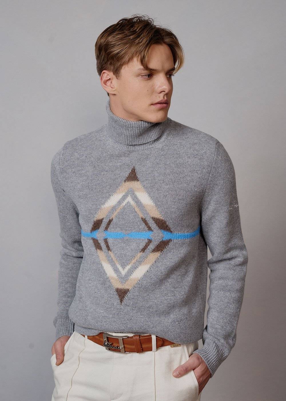 Luis Trenker Dolcevita modello Lulnatis