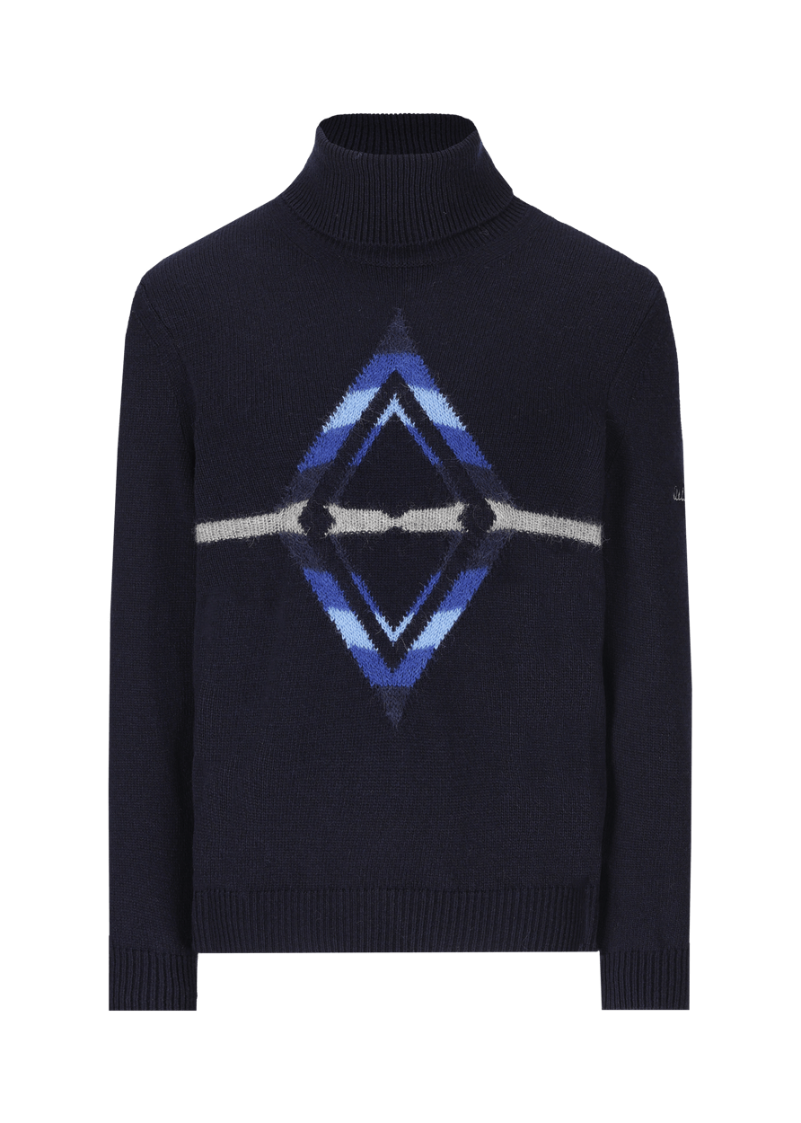 Luis Trenker Dolcevita modello Lulnatis