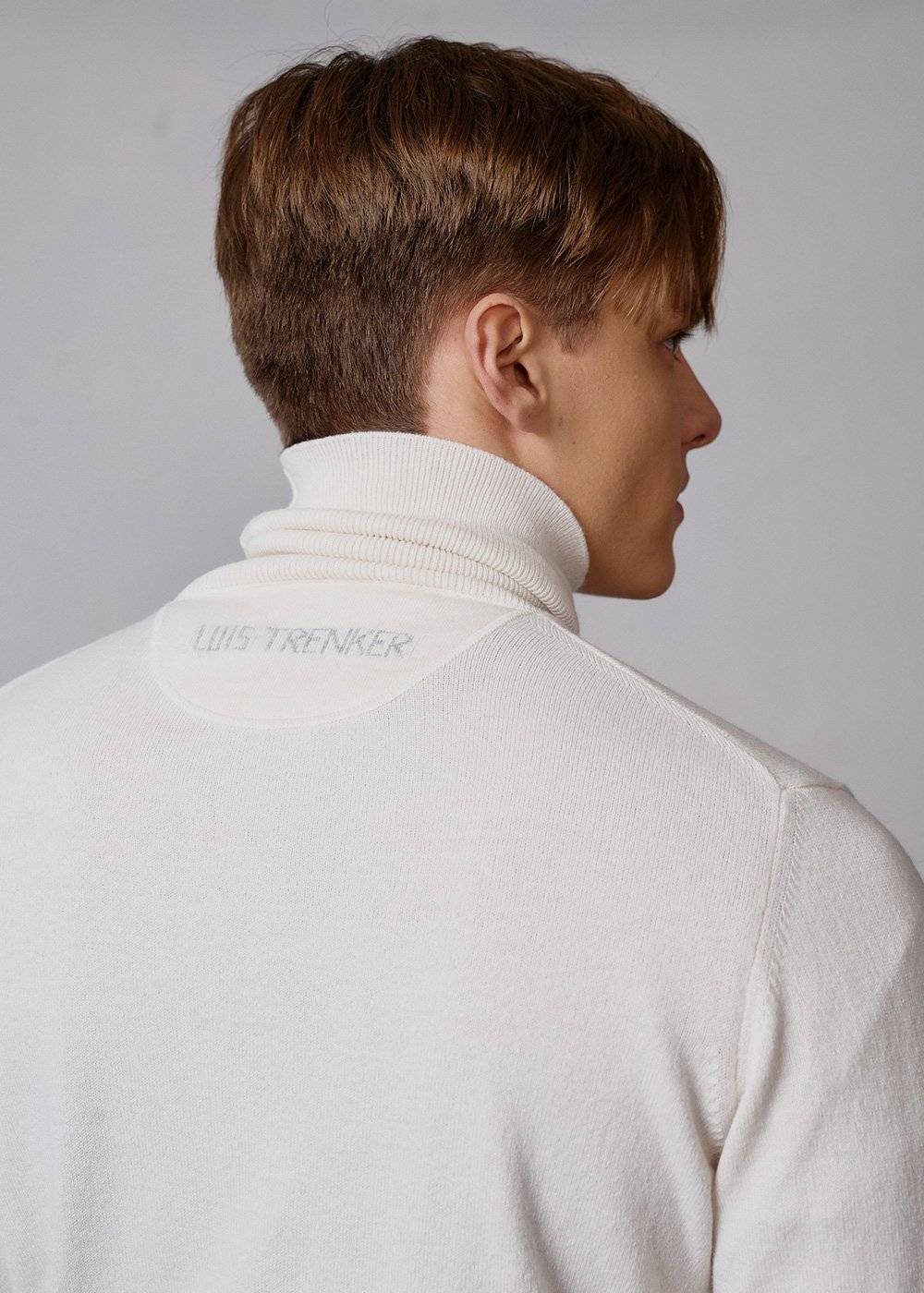 Luis Trenker Dolcevita Modello Lutmirko