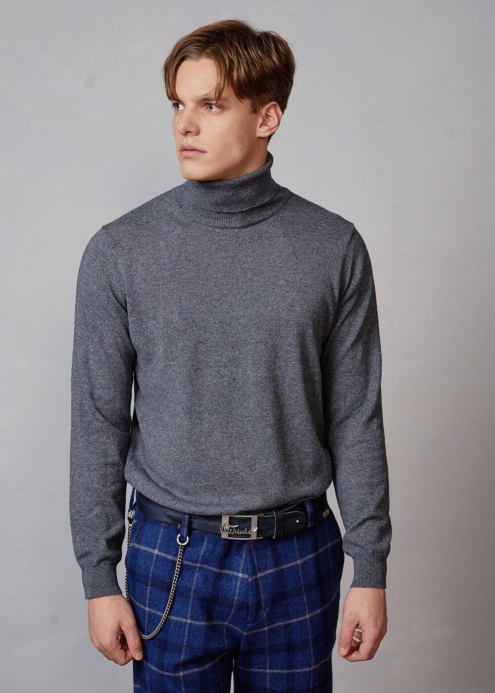 Luis Trenker Dolcevita modello Lutmirko