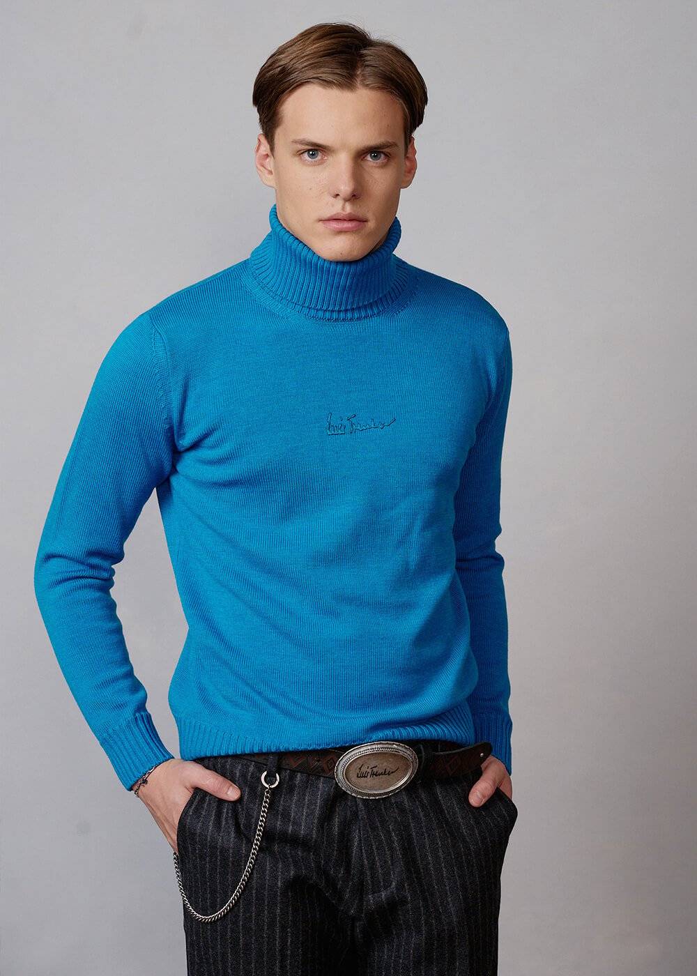 Luis Trenker Dolcevita Modello Luwalbert