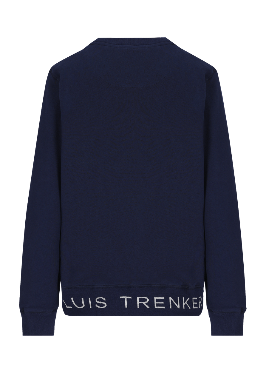 Luis Trenker Felpa Lugilda