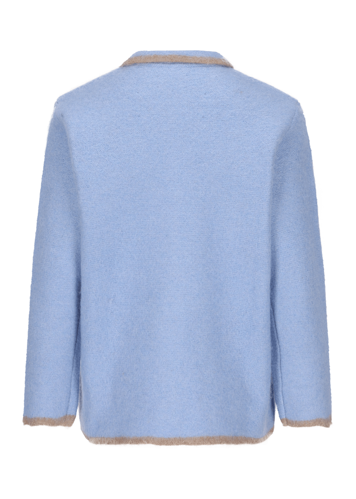 Luis Trenker Giacca In Lana Cotta Modello Luandrea