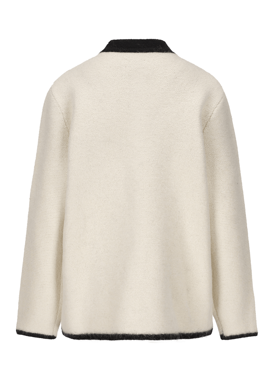 Luis Trenker Giacca In Lana Cotta Modello Luandrea