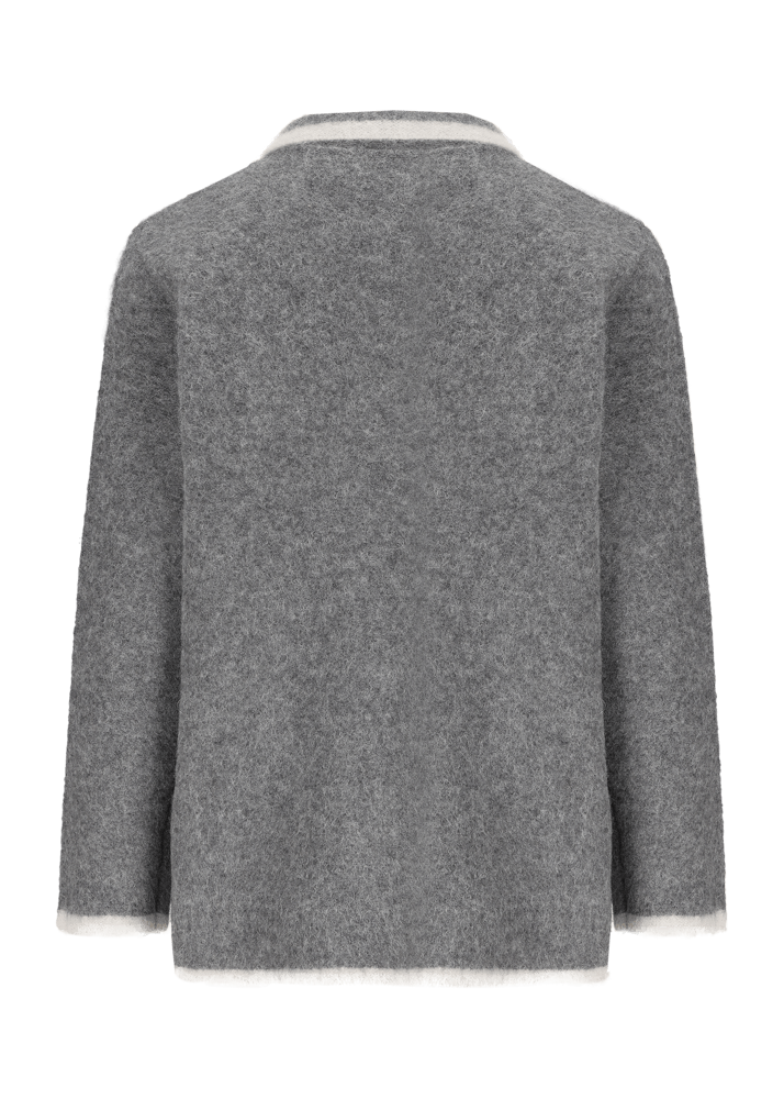 Luis Trenker Giacca In Lana Cotta Modello Luandrea