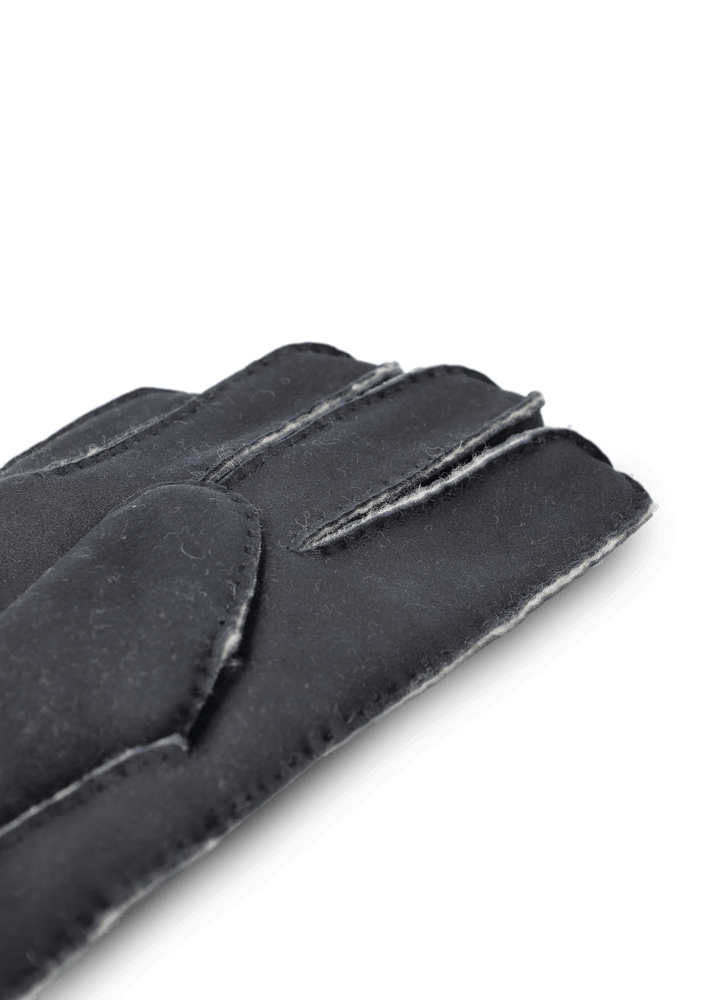 Luis Trenker Guanti In Pelle Modello Lurisse