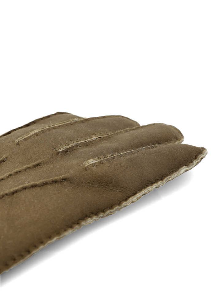 Luis Trenker Guanti In Pelle Modello Lurisse