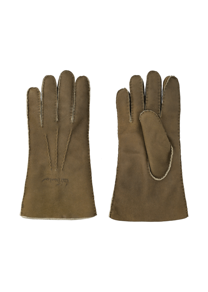 Luis Trenker Guanti in pelle modello Lurisse
