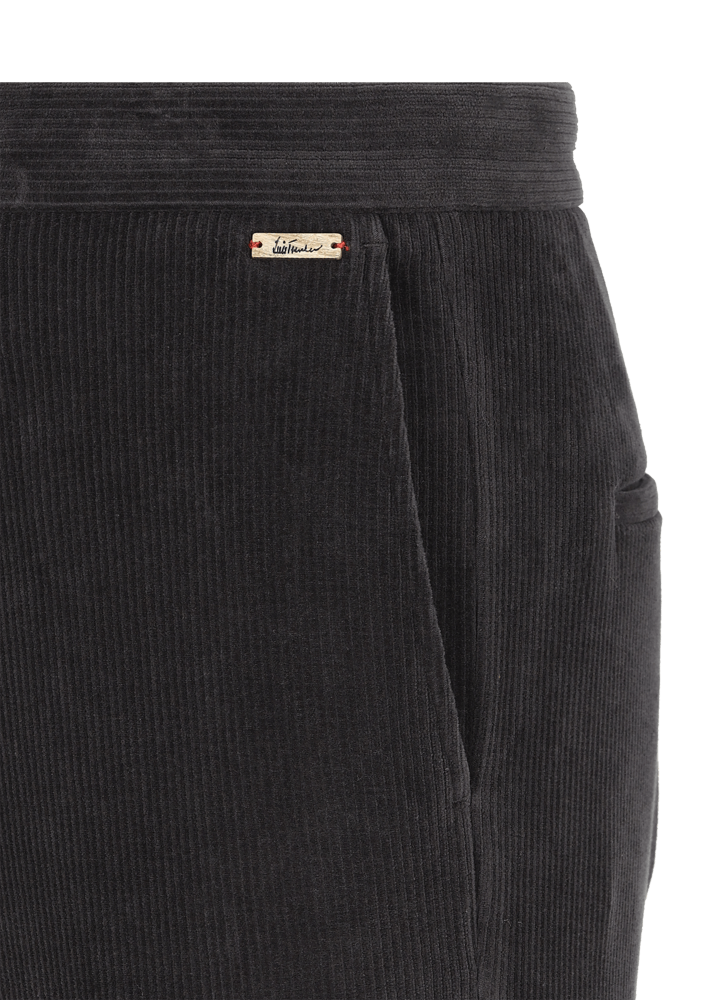 Luis Trenker Pantaloni Della Tuta Modello Lujogg