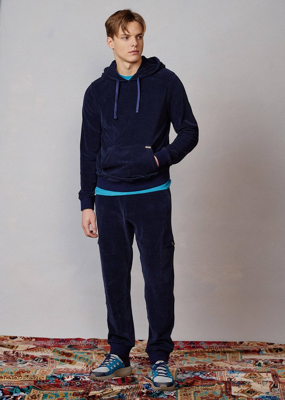 Luis Trenker Pantaloni della tuta modello Lujogg