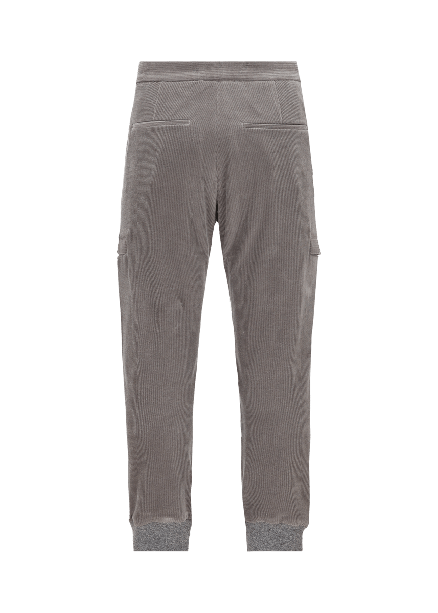 Luis Trenker Pantaloni Della Tuta Modello Lujogg