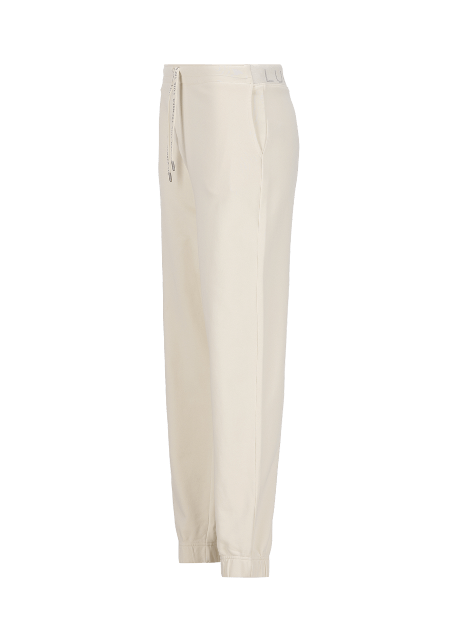 Luis Trenker Pantaloni In Felpa Modello Ludafne