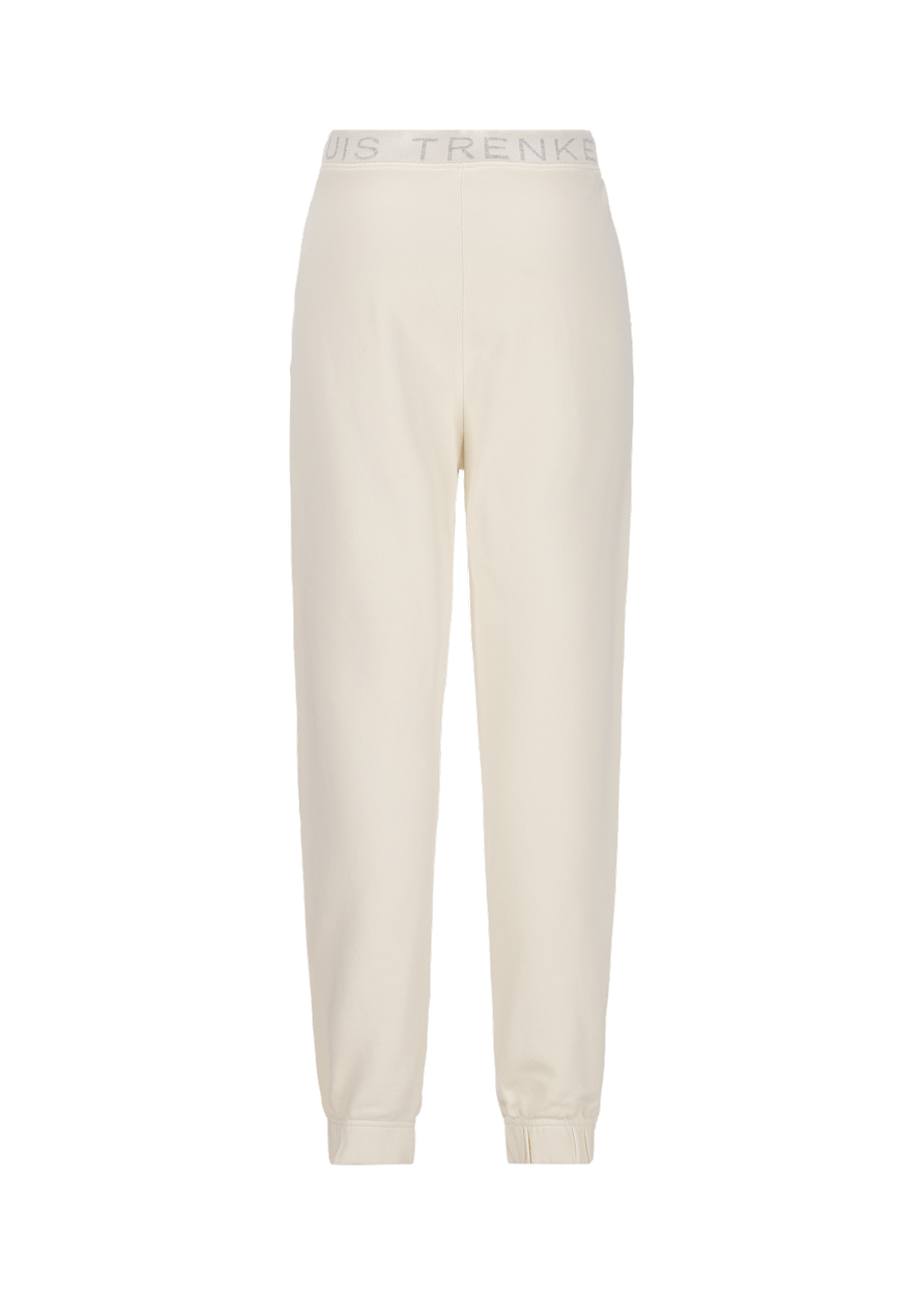 Luis Trenker Pantaloni In Felpa Modello Ludafne