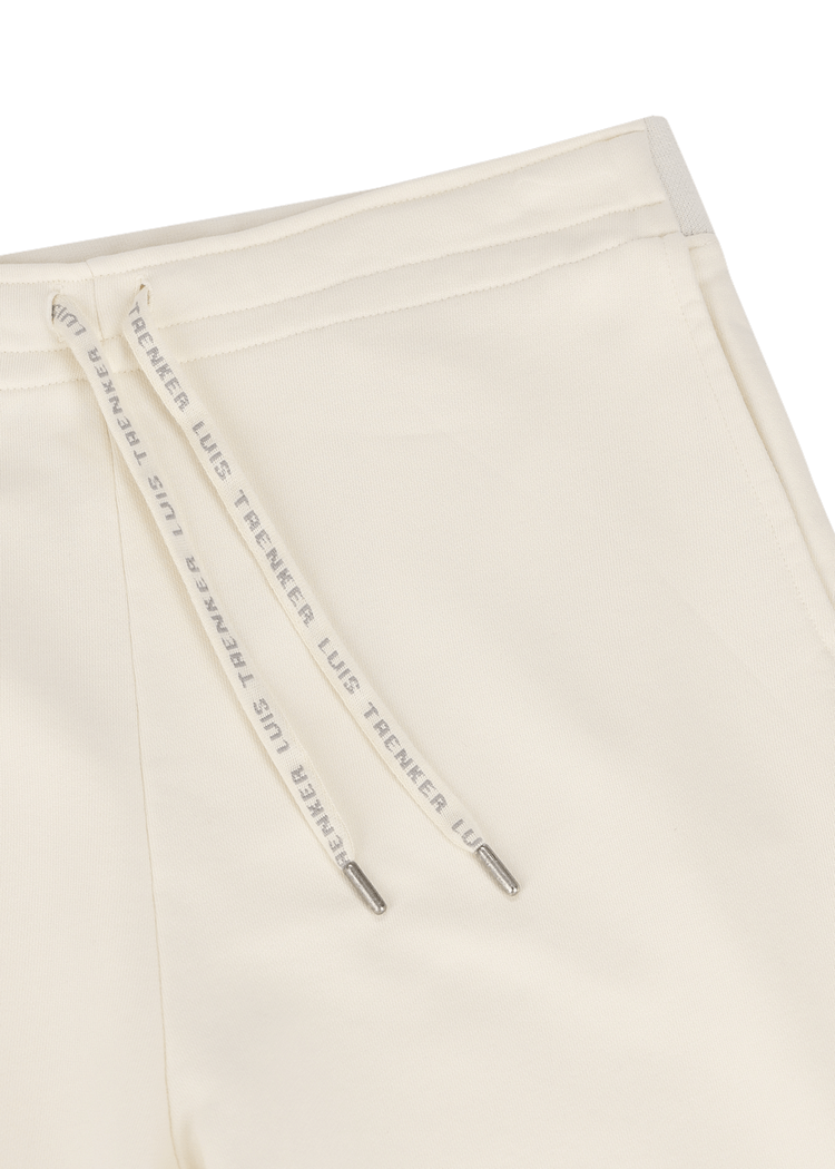 Luis Trenker Pantaloni In Felpa Modello Ludafne