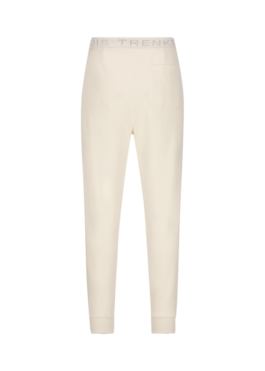 Luis Trenker Pantaloni In Felpa Modello Lumbac