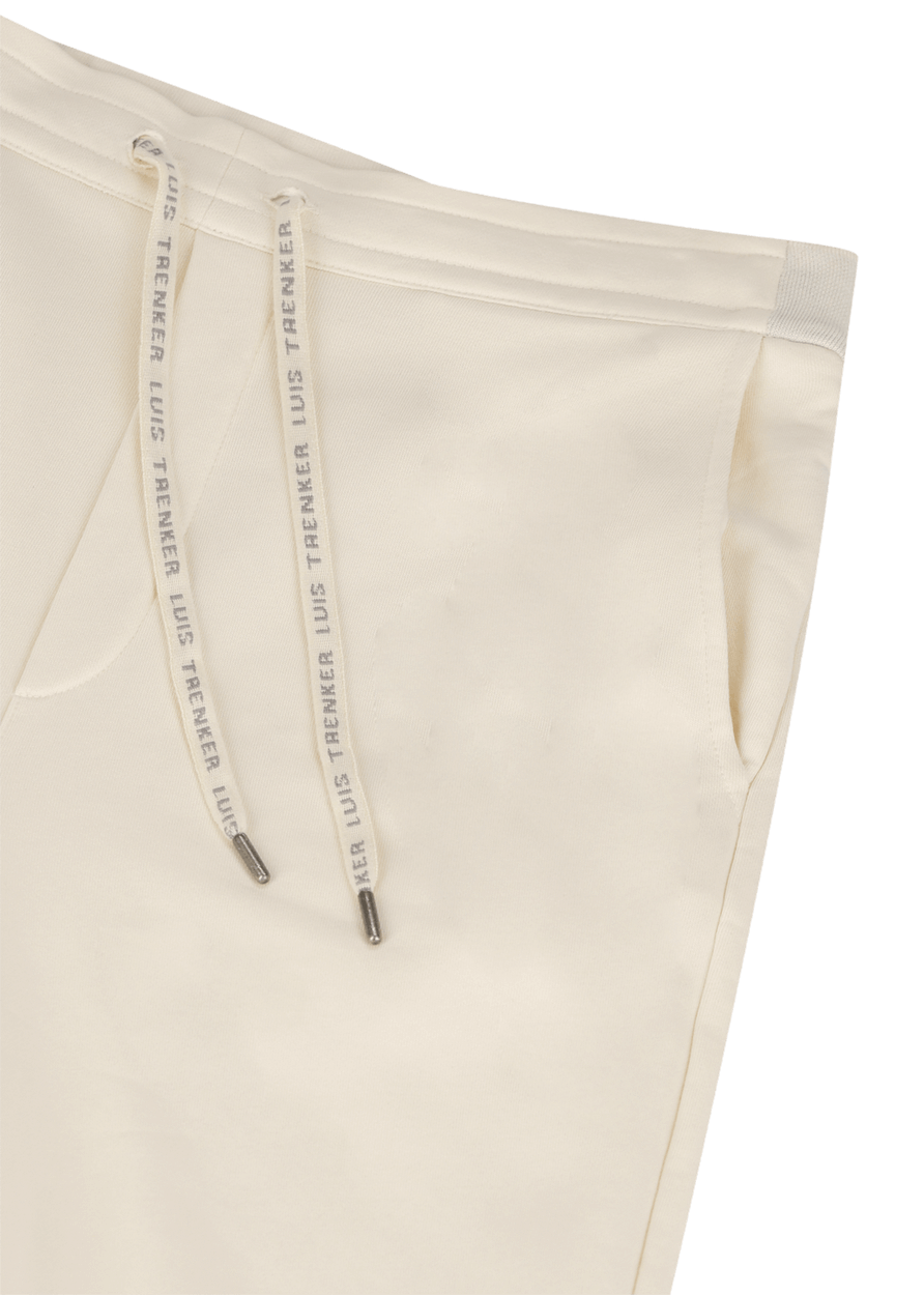 Luis Trenker Pantaloni In Felpa Modello Lumbac