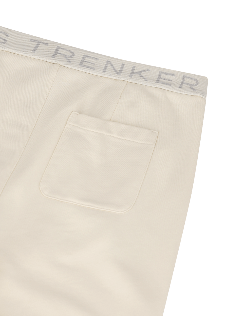 Luis Trenker Pantaloni In Felpa Modello Lumbac