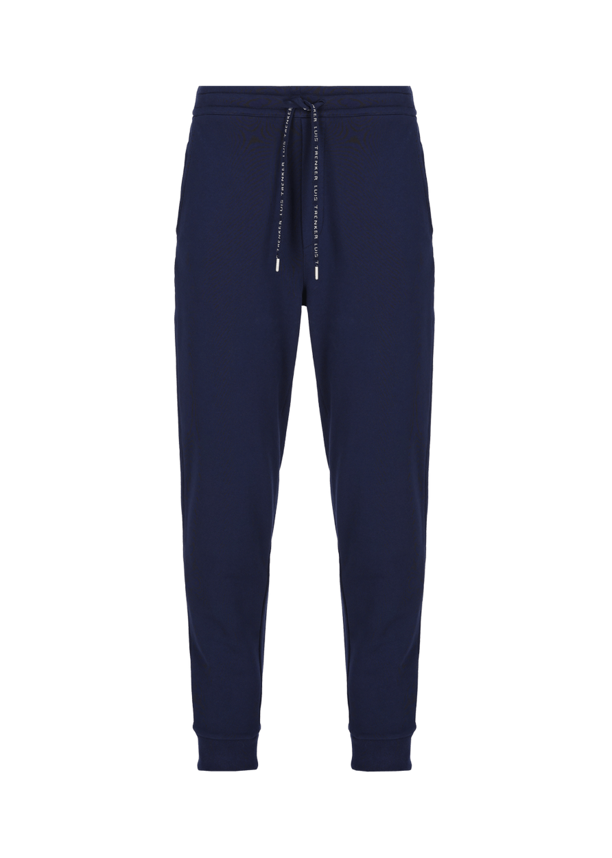 Luis Trenker Pantaloni In Felpa Modello Lumbac