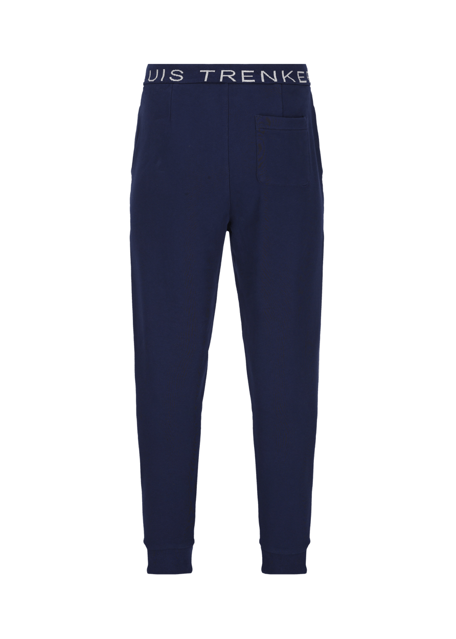 Luis Trenker Pantaloni In Felpa Modello Lumbac