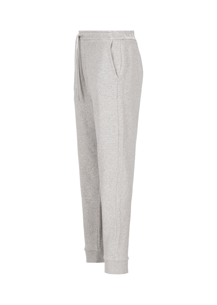 Luis Trenker Pantaloni In Felpa Modello Lumbac