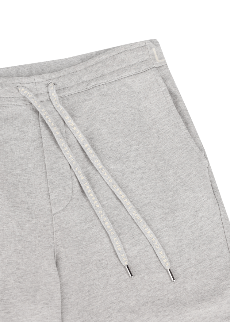 Luis Trenker Pantaloni In Felpa Modello Lumbac