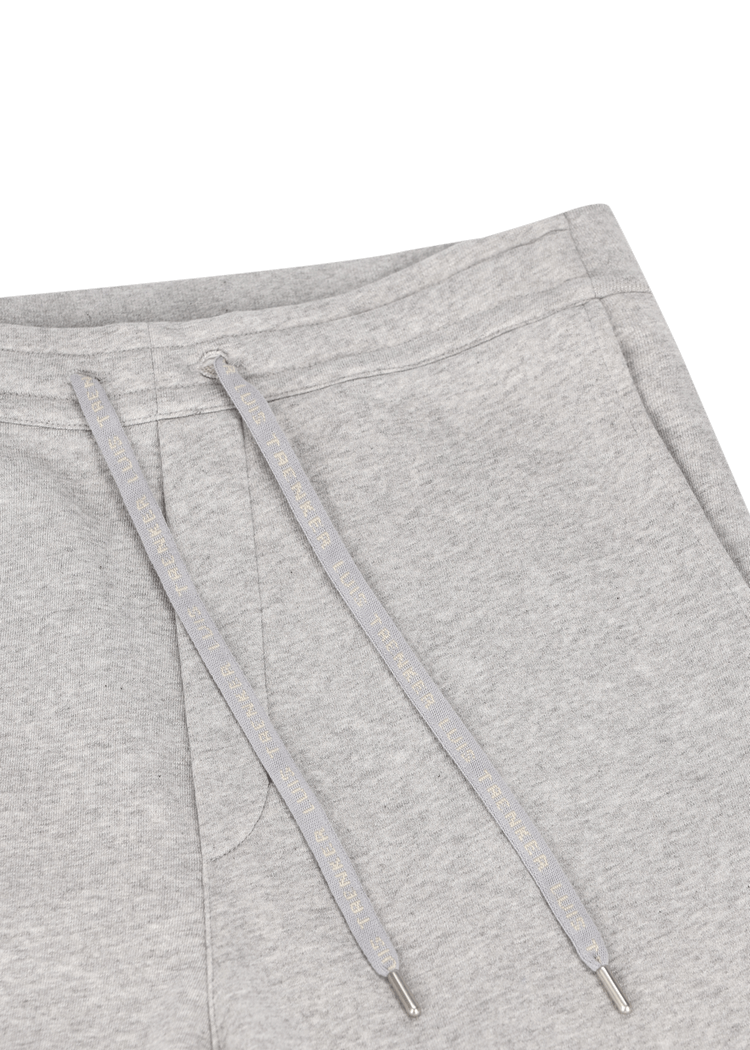 Luis Trenker Pantaloni In Felpa Modello Lumbac