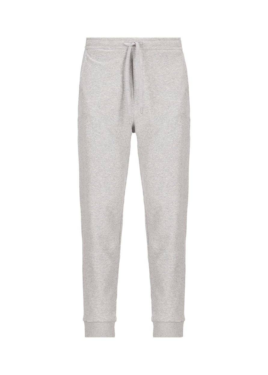 Luis Trenker Pantaloni in felpa modello Lumbac