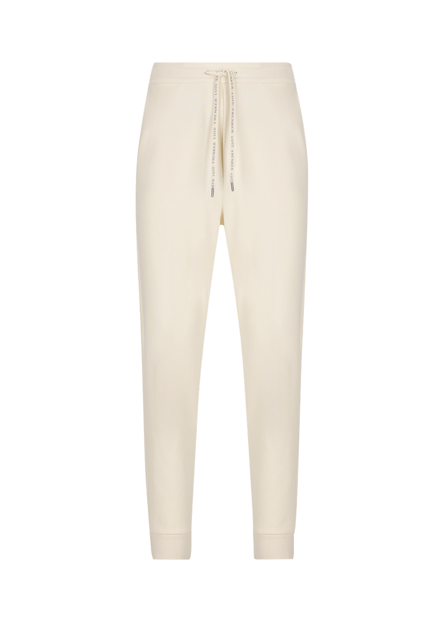 Luis Trenker Pantaloni in felpa modello Lumbac