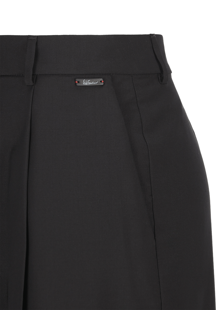 Luis Trenker Pantaloni In Lana Vergine Luxara