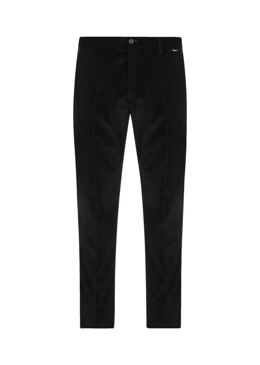 Luis Trenker Pantaloni in velluto modello Lubrizz