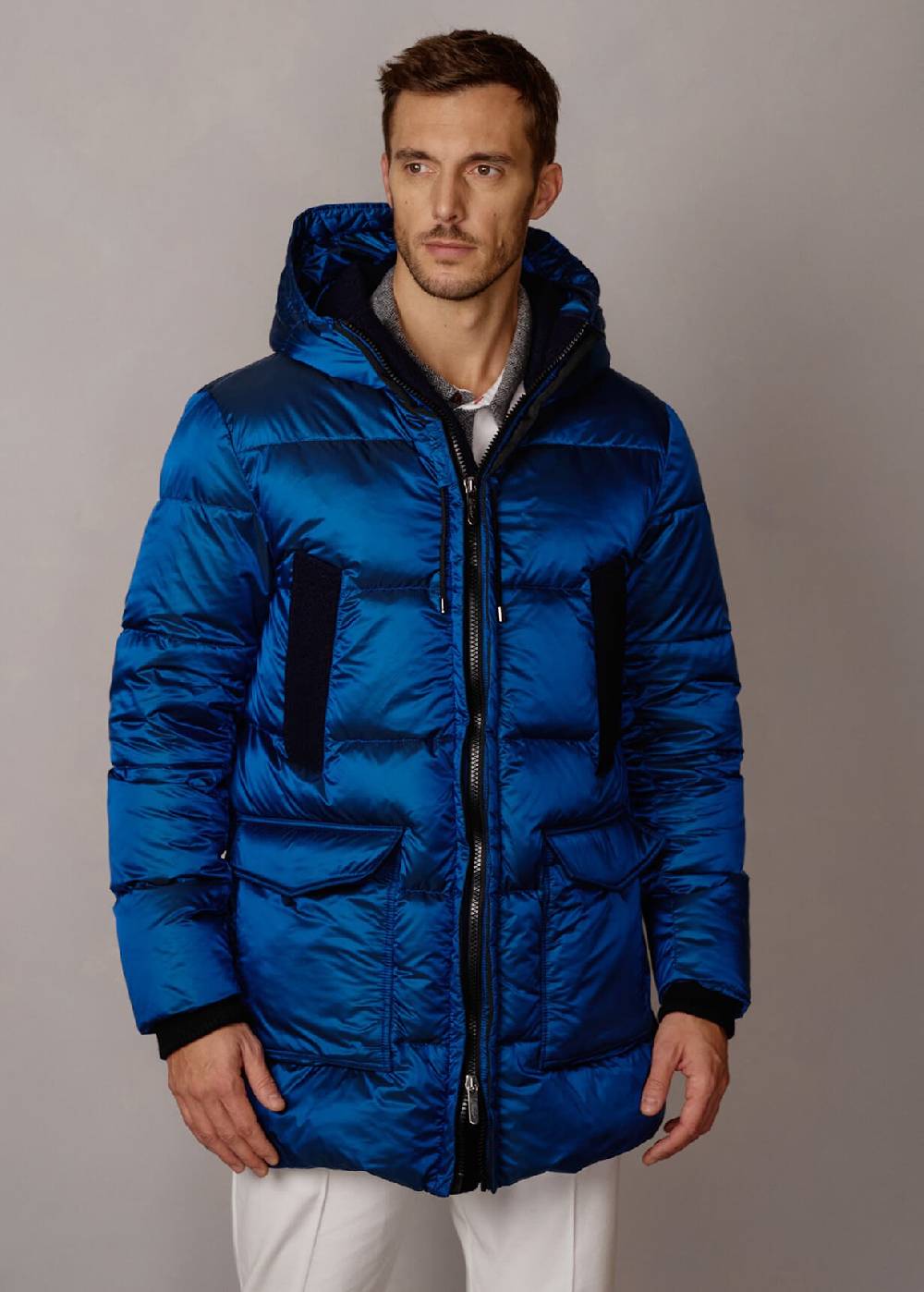 Luis Trenker Piumino Ludovico