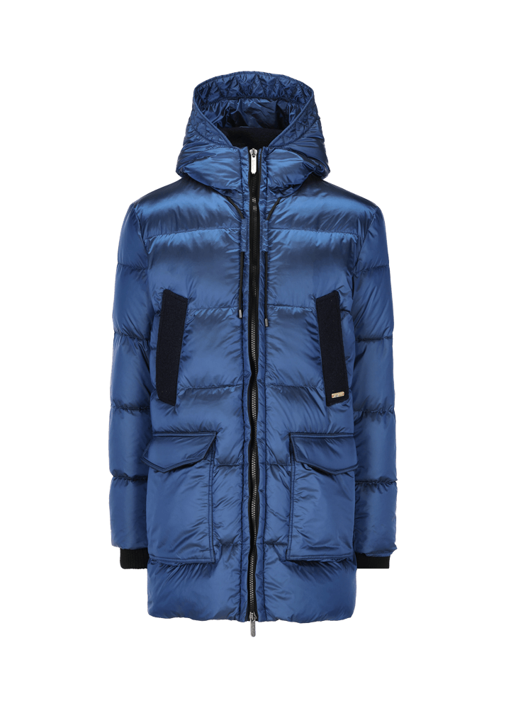 Luis Trenker Piumino Ludovico