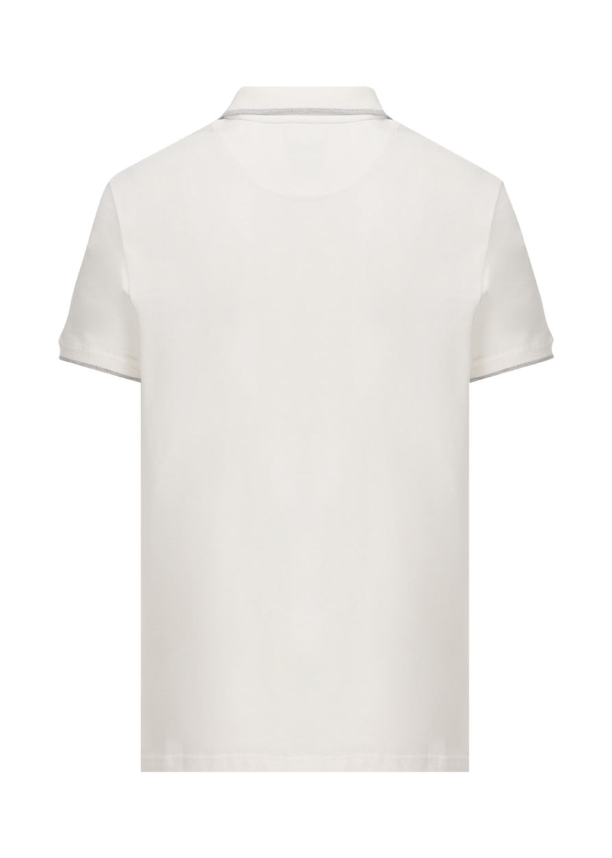 Luis Trenker Polo A Maniche Corte Luberneto