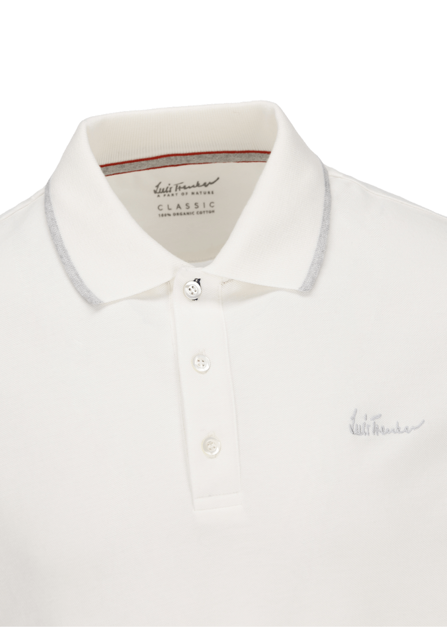 Luis Trenker Polo A Maniche Corte Luberneto