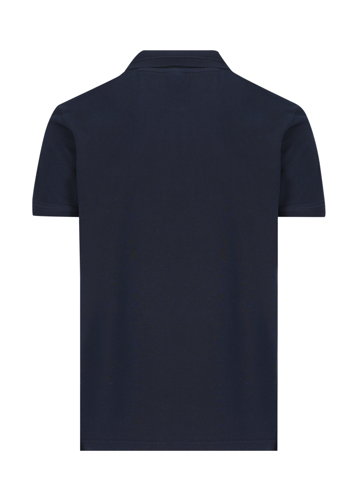 Luis Trenker Polo A Maniche Corte Luberneto