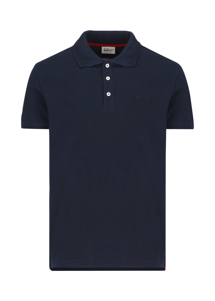 Luis Trenker Polo a maniche corte Luberneto