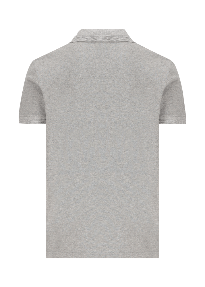 Luis Trenker Polo A Maniche Corte Luberneto