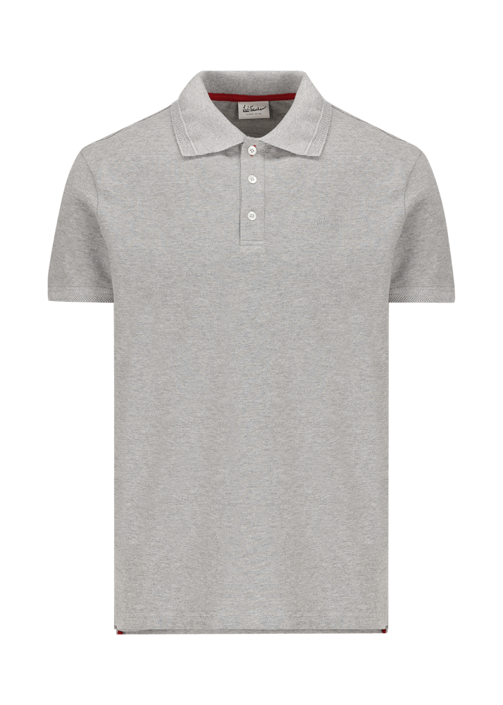 Luis Trenker Polo a maniche corte Luberneto