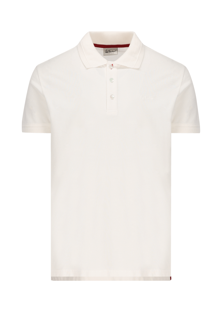 Luis Trenker Polo A Maniche Corte Luberneto