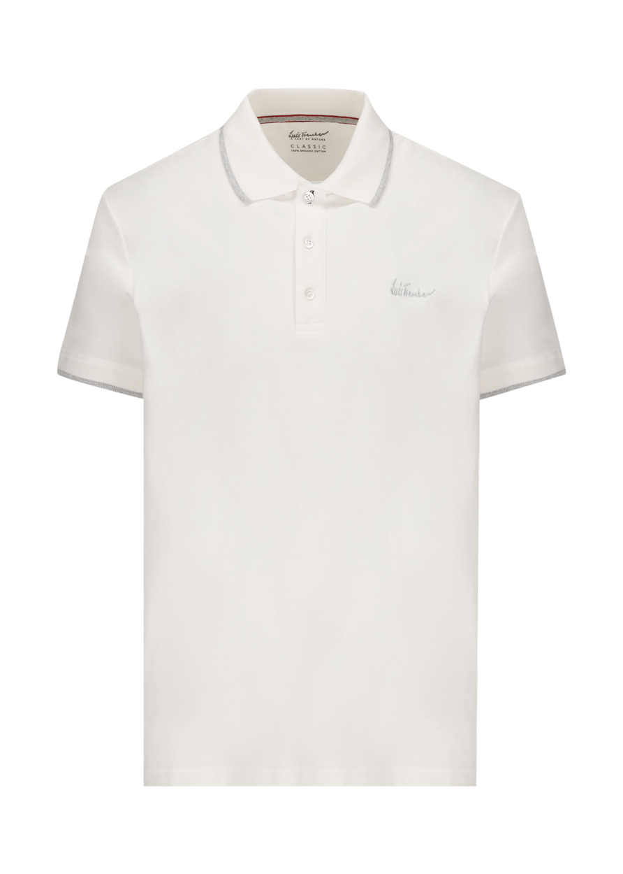 Luis Trenker Polo a maniche corte Luberneto