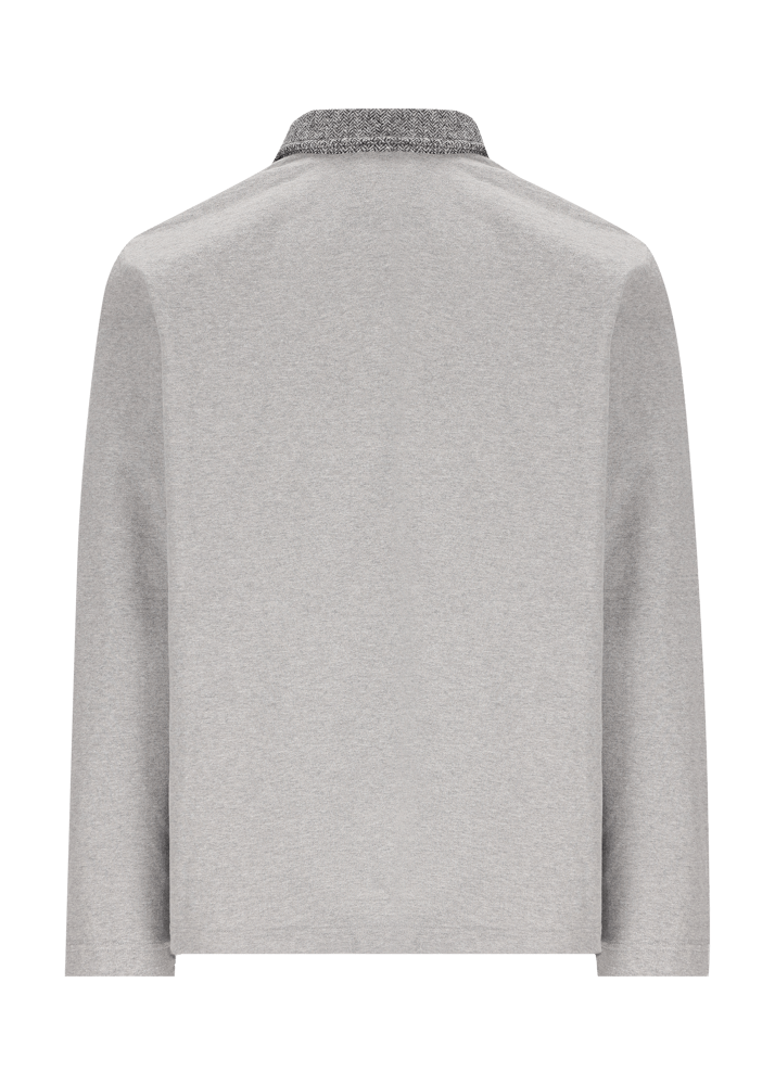 Luis Trenker Polo A Maniche Lunghe Lufante