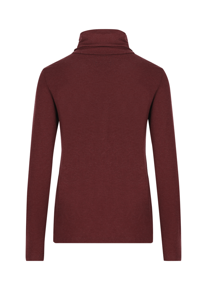Luis Trenker Pullover Dolcevita Basic Lucureila