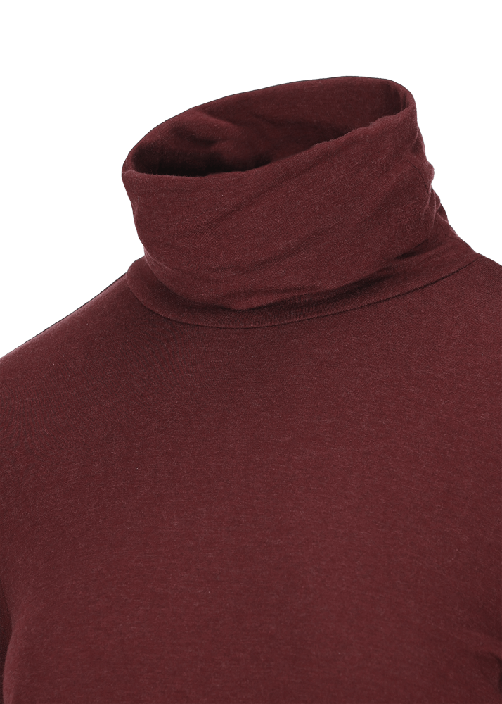 Luis Trenker Pullover Dolcevita Basic Lucureila