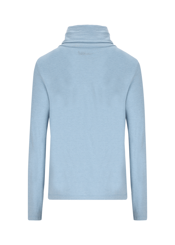 Luis Trenker Pullover Dolcevita Basic Lucureila