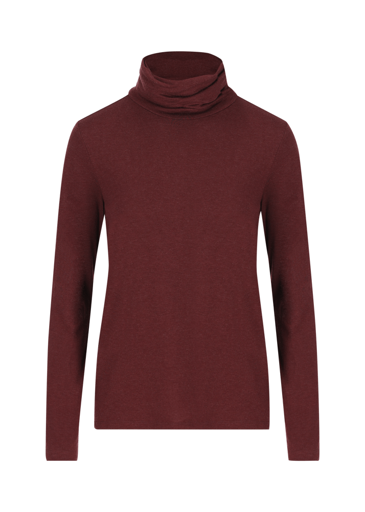 Luis Trenker Pullover dolcevita basic Lucureila