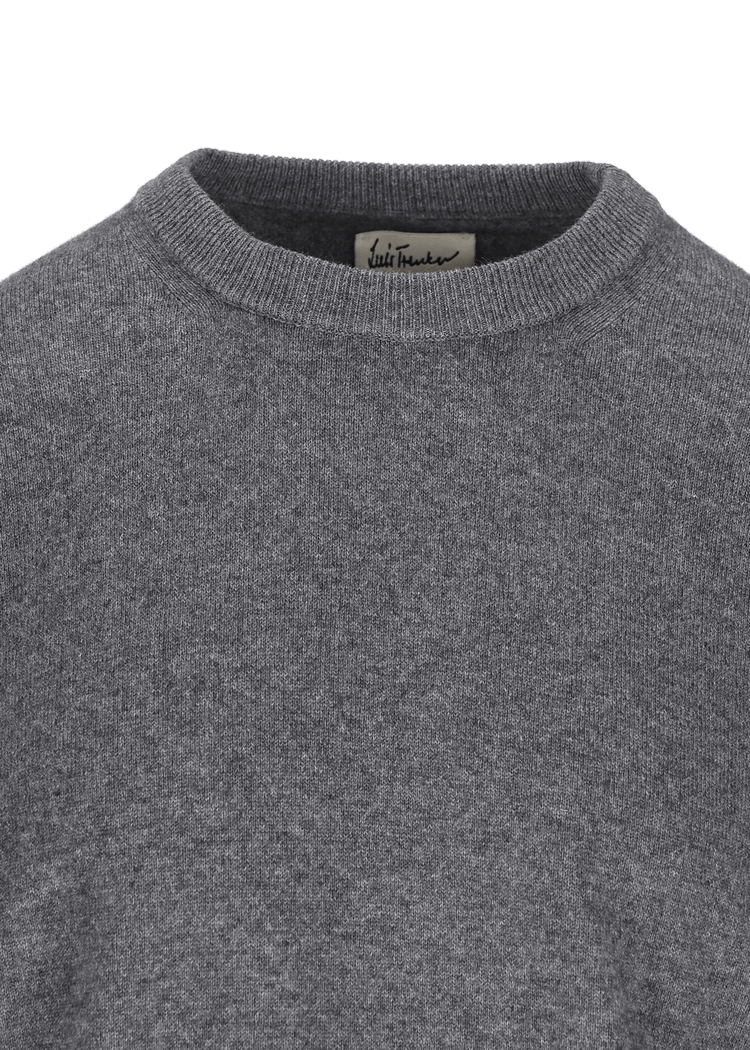 Luis Trenker Pullover Girocollo Modello Lutzert